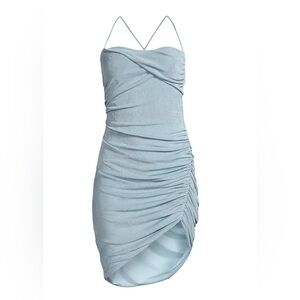 Misha Bailie Mini Dress